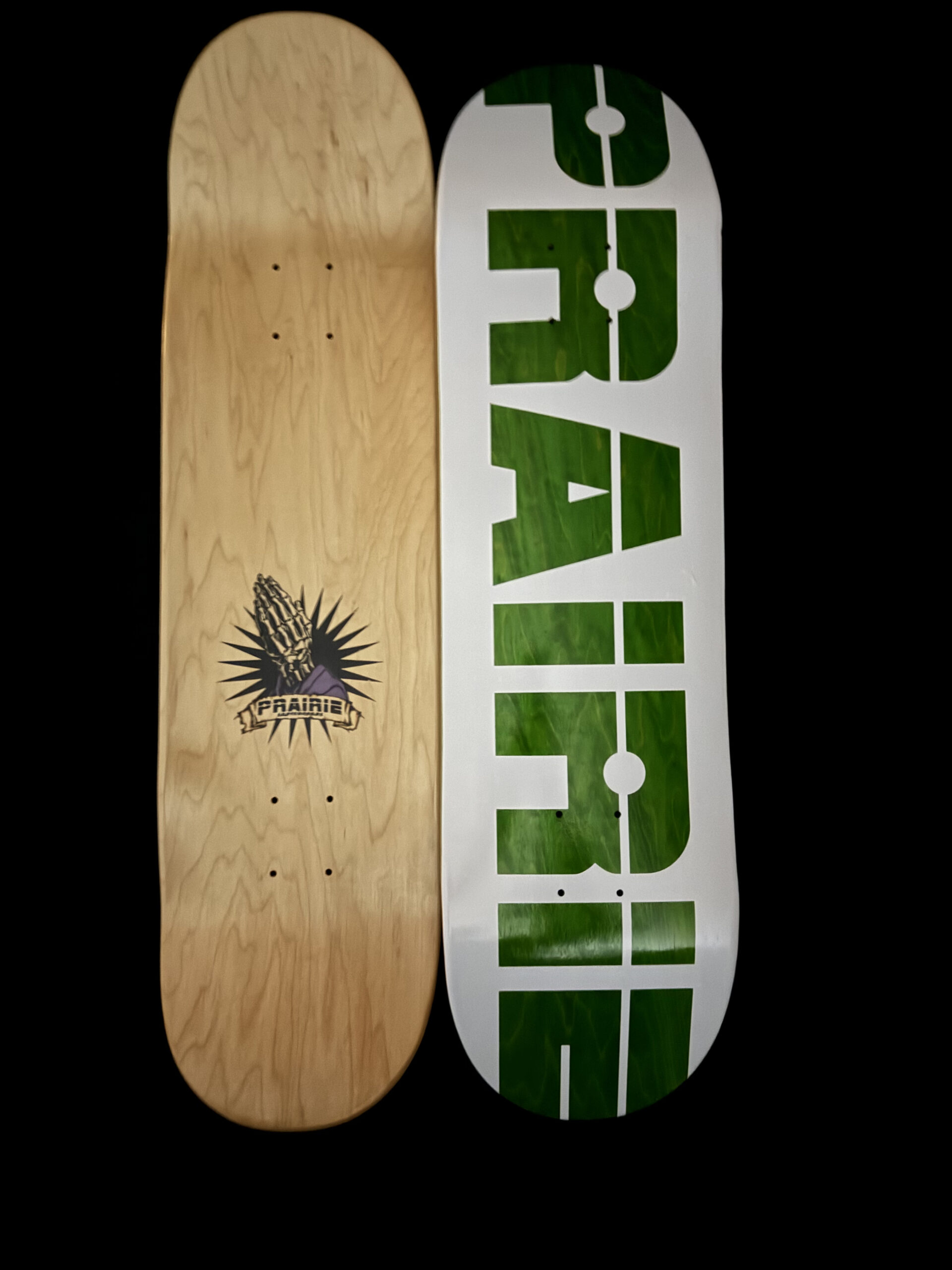 Skateboarding
