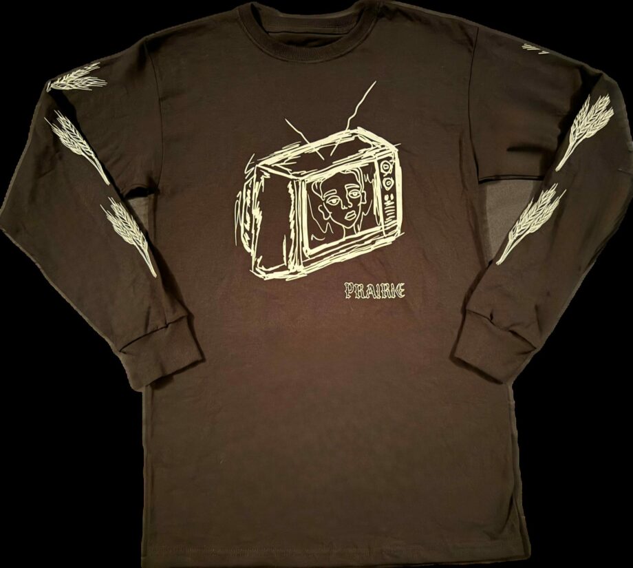 T.V. Long Sleeve
