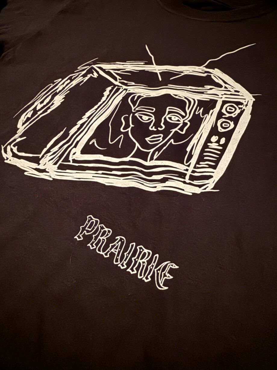 T.V. Long Sleeve