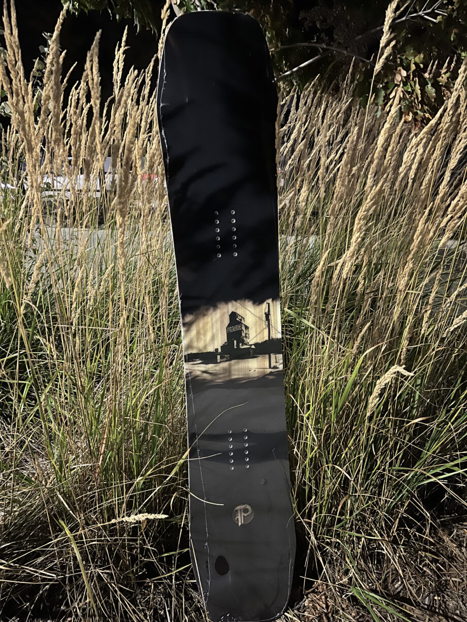 Hellavator Snowboard