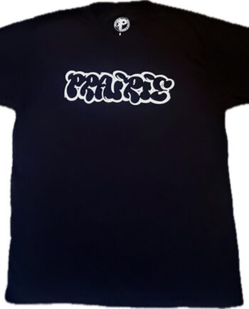 Bubble Letter Tee Shirt
