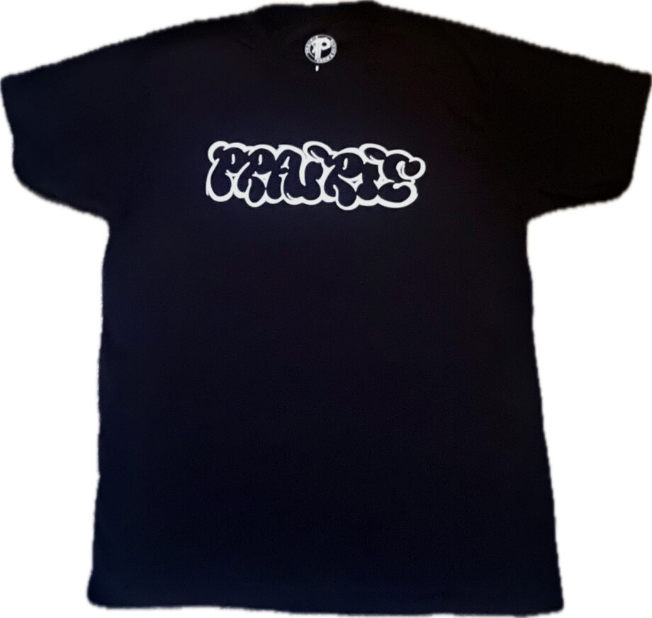 Bubble Letter Tee Shirt