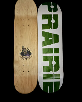 Prairie Team Deck