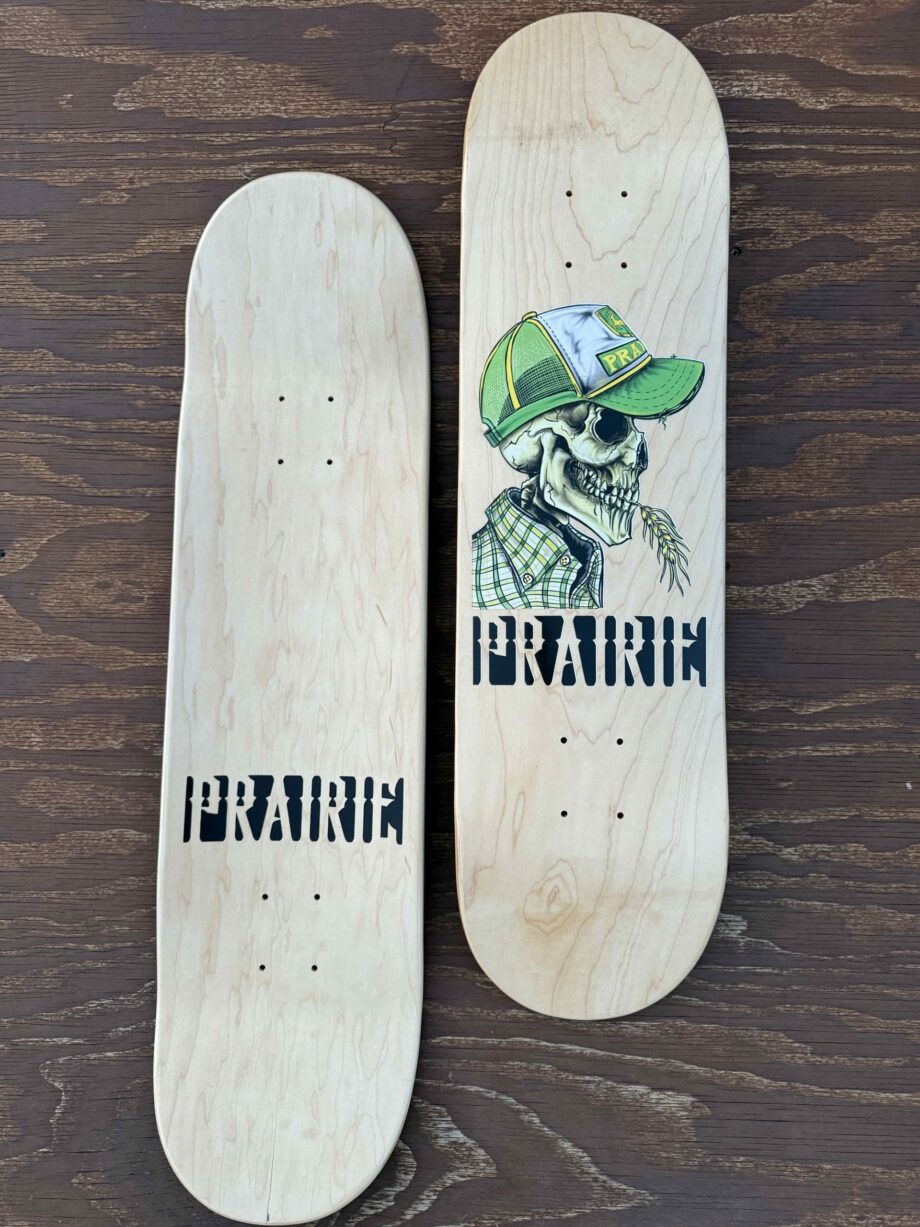 Farmer Deck