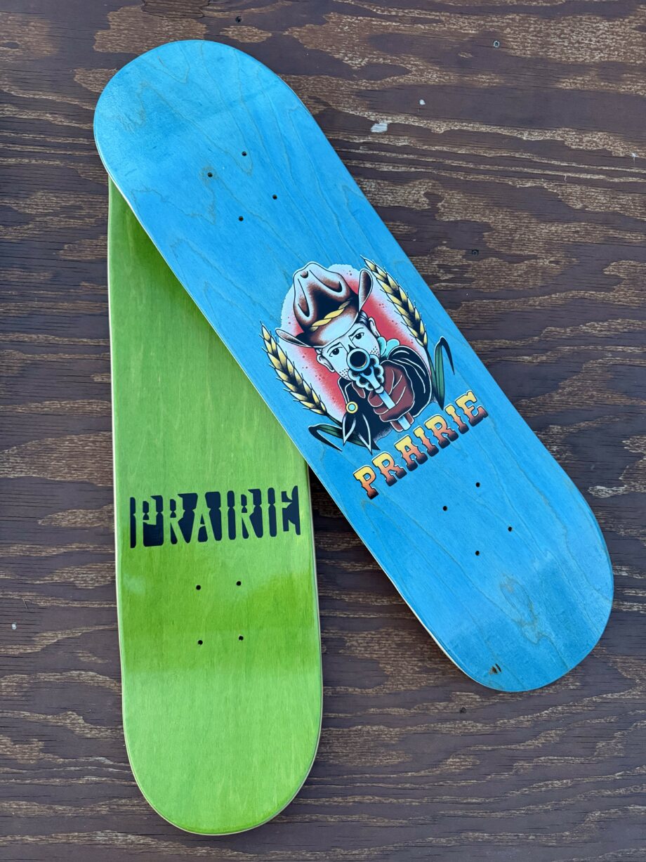 Cowboy Deck