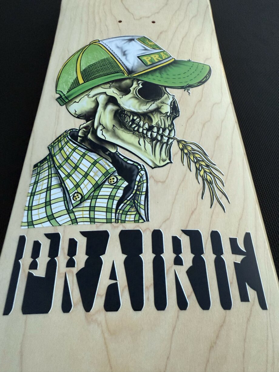 Farmer Deck