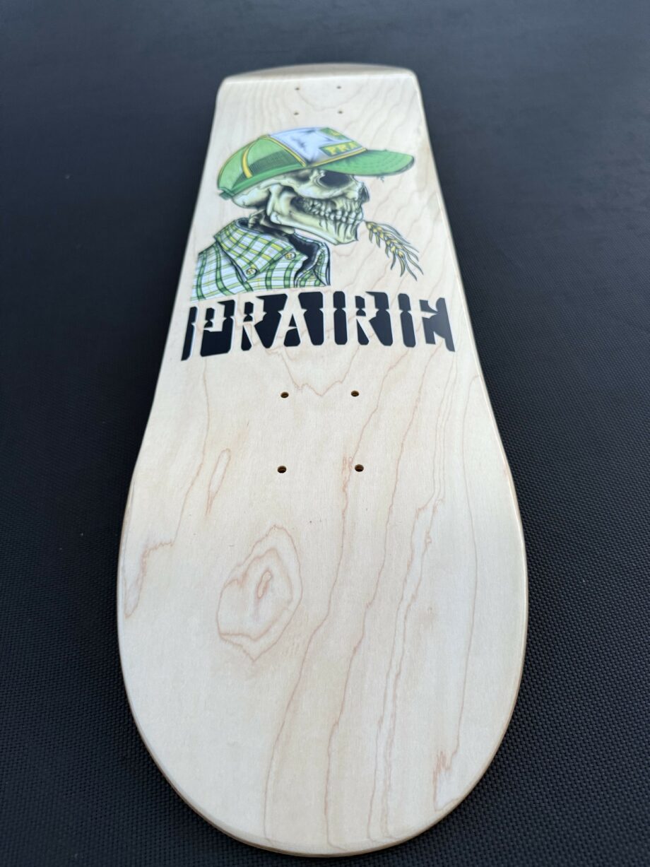 Farmer Deck
