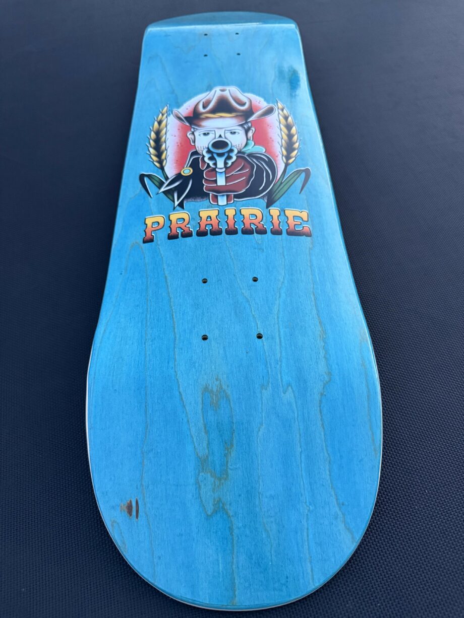 Cowboy Deck
