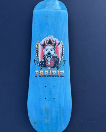 Cowboy Deck