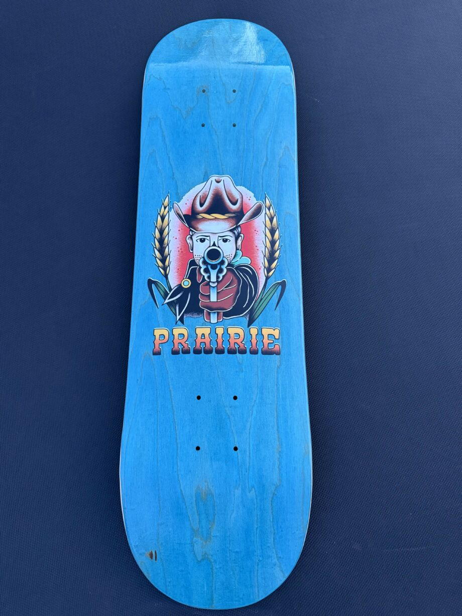 Cowboy Deck