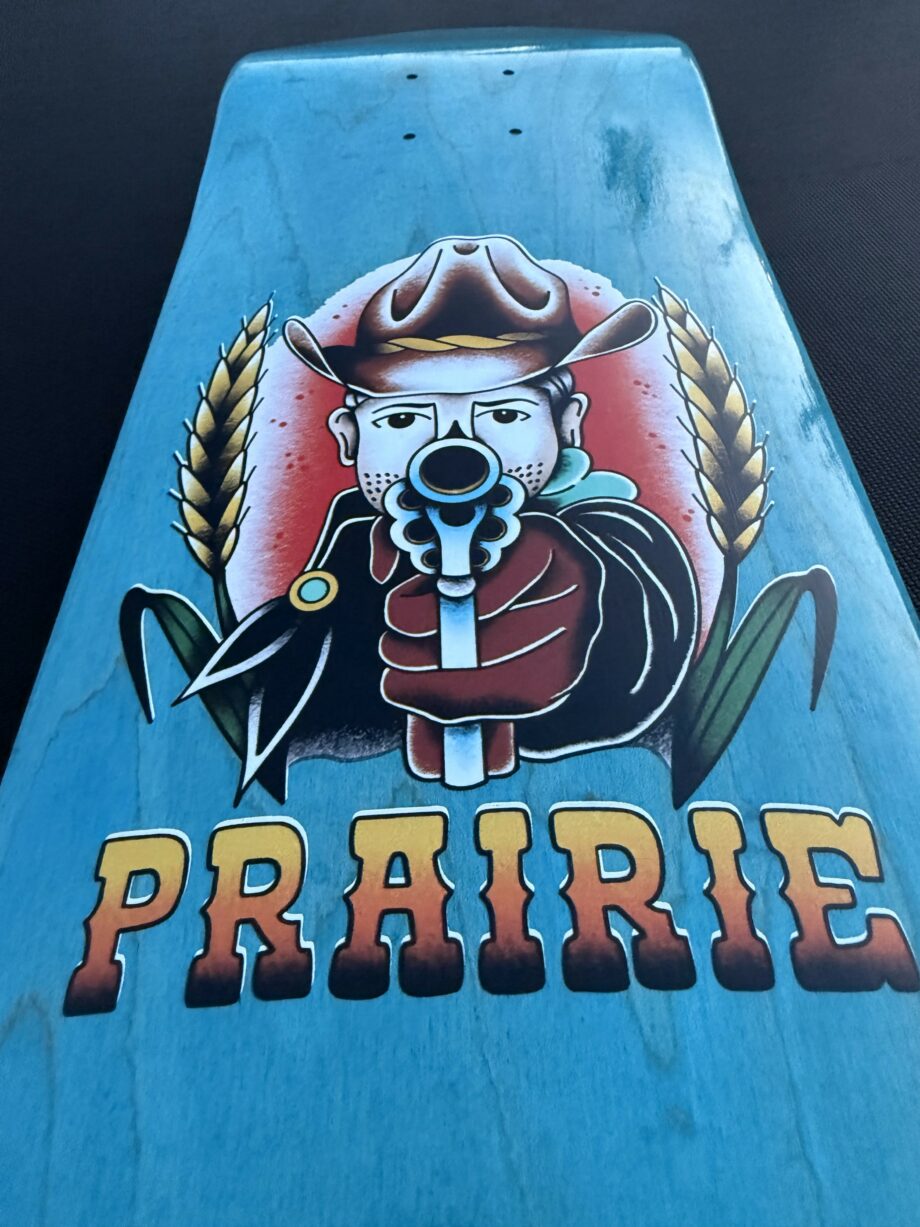 Cowboy Deck