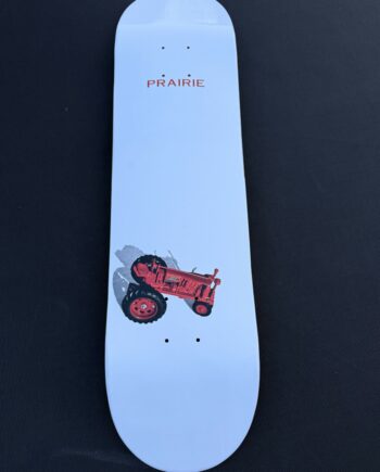 Tractor Deck