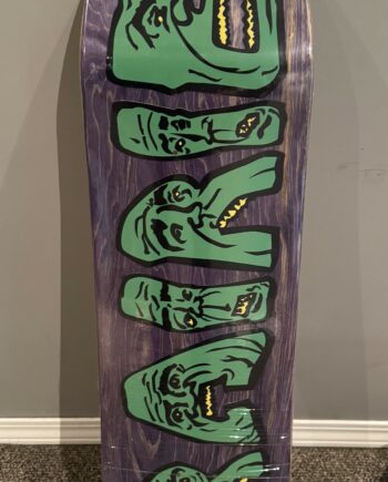 Prairie People Deck