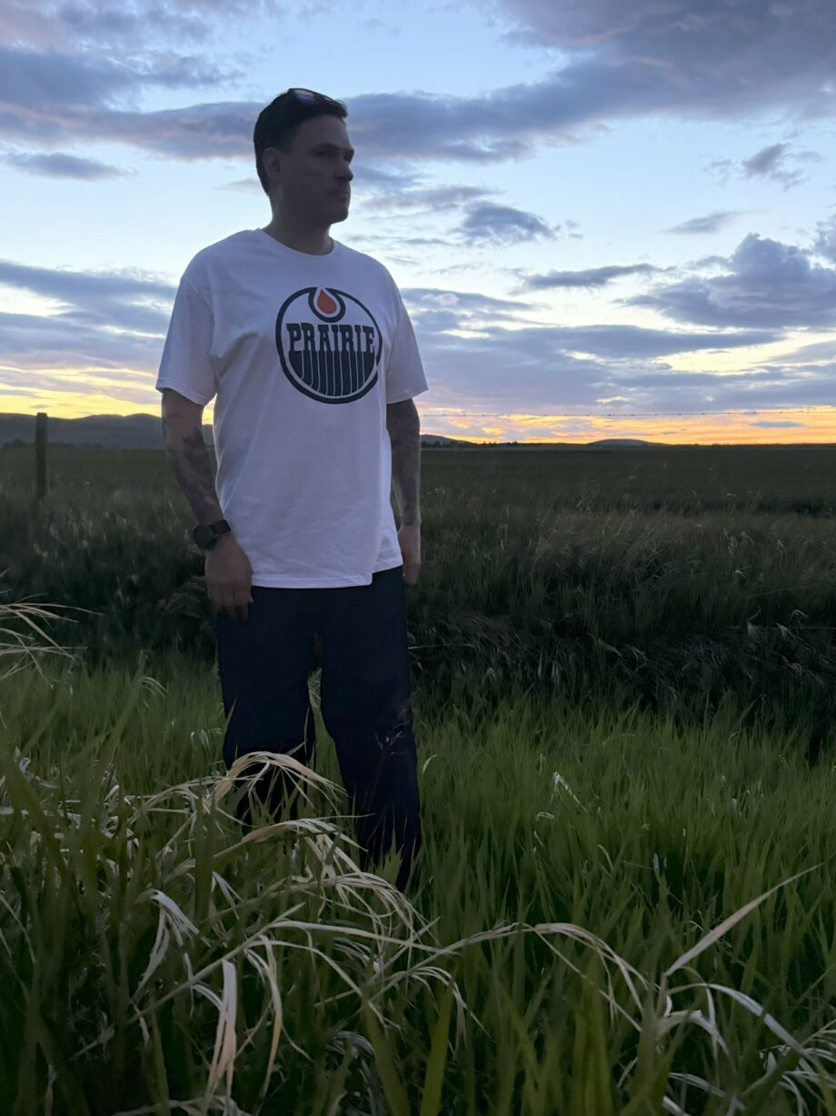 Prairie Oil Tee