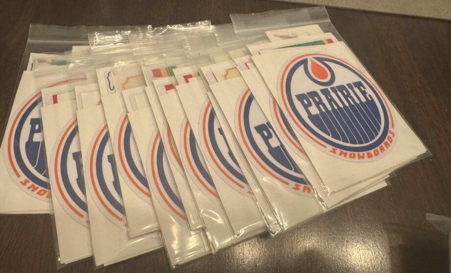 Sticker packs