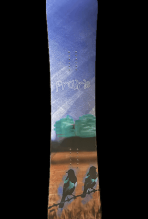 Whiskey Jack Snowboard