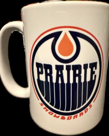 Prairie Oil Mug